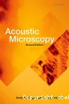 ACOUSTIC MICROSCOPY