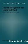 PATTERN RECOGNITION AND STRING MATCHING