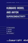 HUBBARD MODEL AND ANYON SUPERCONDUCTIVITY