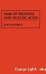 NMR OF PROTEINS AND NUCLEIC ACIDS