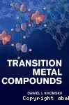 TRANSITION METAL COMPOUNDS