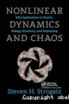 NONLINEAR DYNAMICS AND CHAOS