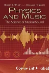 PHYSICS AND MUSIC