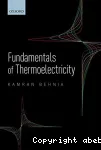 FUNDAMENTALS OF THERMOELECTRICITY