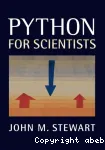 PYTHON FOR SCIENTISTS