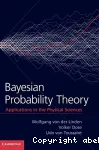 BAYESIAN PROBABILITY THEORY