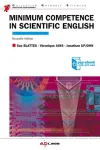 MINIMUM COMPETENCE IN SCIENTIFIC ENGLISH