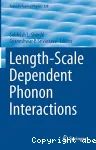 LENGTH-SCALE DEPENDENT PHONON INTERACTIONS