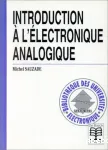 INTRODUCTION A L'ELECTRONIQUE ANALOGIQUE