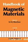 HANDBOOK OF MAGNETIC MATERIALS