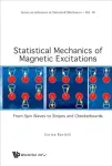 STATISTICAL MECHANICS OF MAGNETIC EXCITATIONS