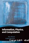 INFORMATION, PHYSICS, AND COMPUTATION