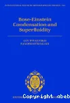 BOSE-EINSTEIN CONDENSATION AND SUPERFLUIDITY