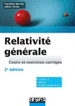 RELATIVITE GENERALE