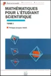 MATHEMATIQUES POUR l'ETUDIANT SCIENTIFIQUE