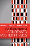 FUNDAMENTALS OF CONDENSED MATTER PHYSICS