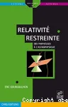 RELATIVITE RESTREINTE