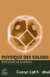 PHYSIQUE DES SOLIDES