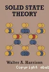 SOLID STATE THEORY