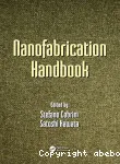 NANOFABRICATION HANDBOOK