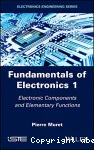 FUNDAMENTALS OF ELECTRONICS 1