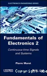 FUNDAMENTALS OF ELECTRONICS 2