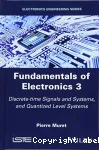 FUNDAMENTALS OF ELECTRONICS 3