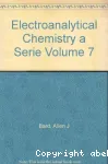 ELECTROANALYTICAL CHEMISTRY