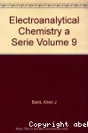 ELECTROANALYTICAL CHEMISTRY