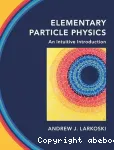 ELEMENTARY PARTICLE PHYSICS