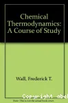 CHEMICAL THERMODYNAMICS