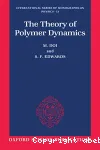 THE THEORY OF POLYMER DYNAMICS