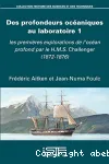 DES PROFONDEURS OCEANIQUES AU LABORATOIRE 1