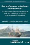 DES PROFONDEURS OCEANIQUES AU LABORATOIRE 2