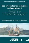 DES PROFONDEURS OCEANIQUES AU LABORATOIRE 3