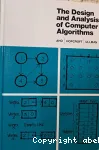 THE DESIGN AND ANALYSIS OF COMPUTER ALGORITHMS