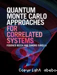 QUANTUM MONTE CARLO APPROACHES FOR CORRELATED SYSTEMS