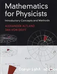 MATHEMATICS FOR PHYSICISTS