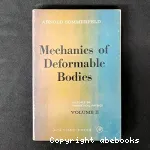 MECHANICS OF DEFORMABLE BODIES