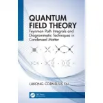 QUANTUM FIELD THEORY