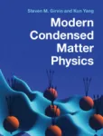 MODERN CONDENSED MATTER PHYSICS