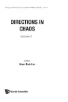 DIRECTIONS IN CHAOS