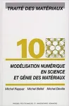 MODELISATION NUMERIQUE EN SCIENCE ET GENIE DES MATERIAUX