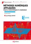 METHODES NUMERIQUES APPLIQUEES POUR LE SCIENTIFIQUE ET L'INGENIEUR