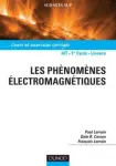 LES PHENOMENES ELECTROMAGNETIQUES