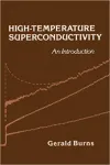 HIGH-TEMPERATURE SUPERCONDUCTIVITY