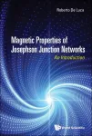 MAGNETIC PROPERTIES OF JOSEPHSON JUNCTION NETWORKS