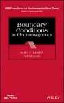 BOUNDARY CONDITIONS IN ELECTROMAGNETICS