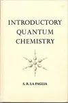 INTRODUCTORY QUANTUM CHEMISTRY