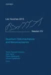 QUANTUM OPTOMECHANICS AND NANOMECHANICS